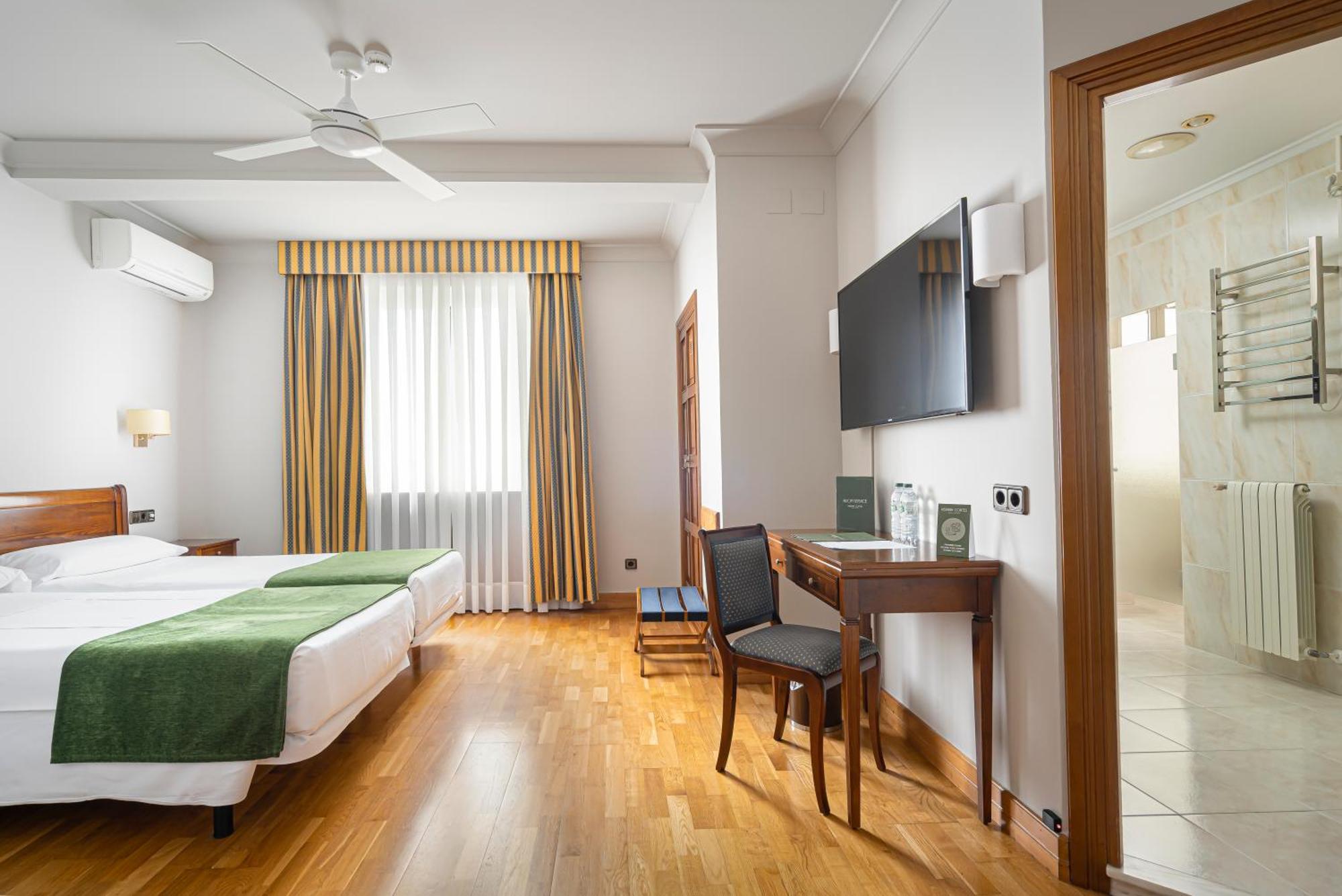 Premium Double or Twin Room