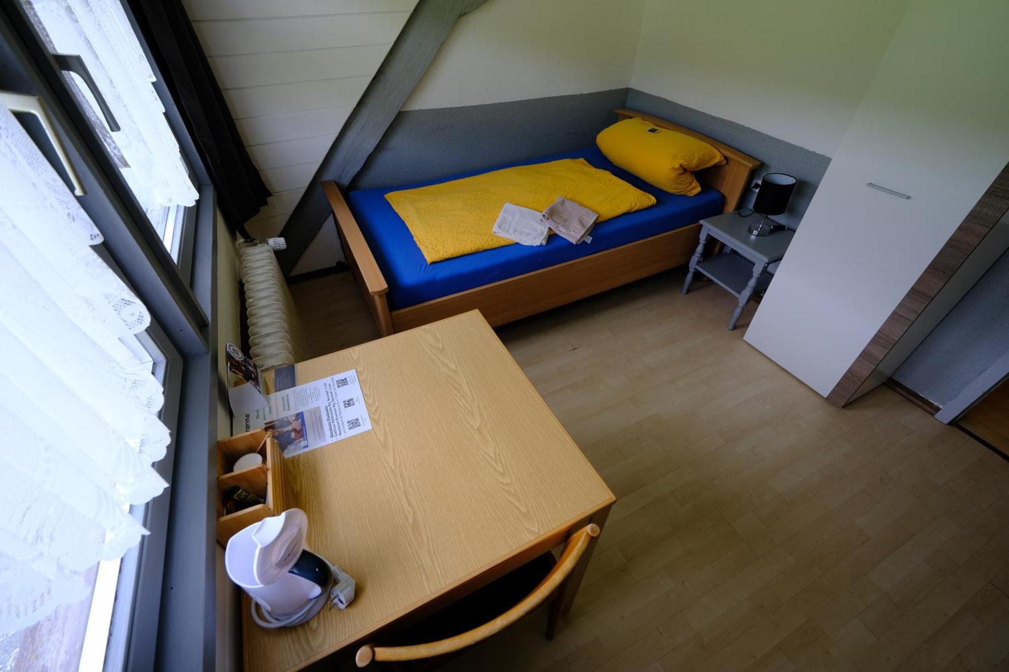 Budget Single Room