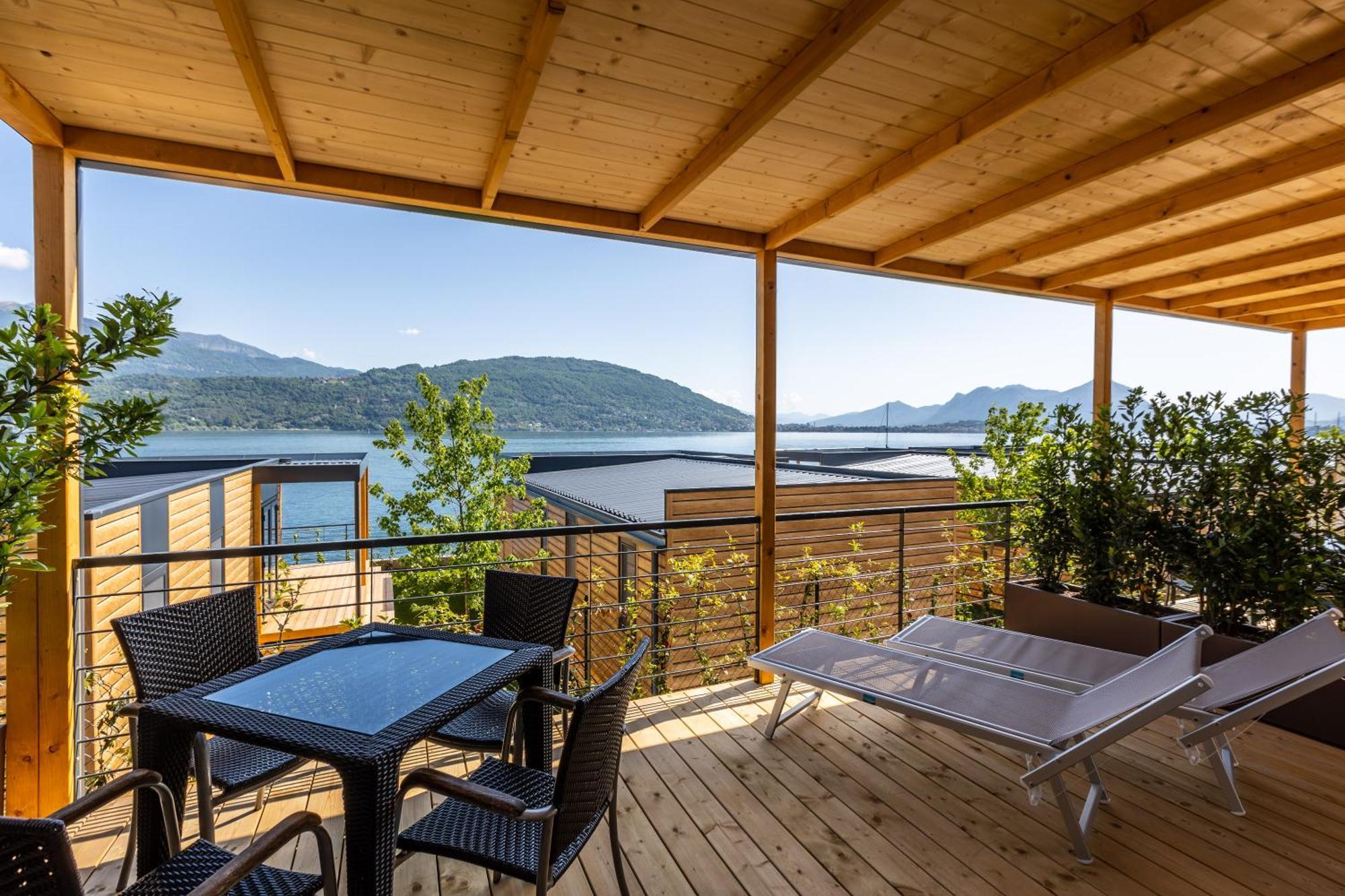 Apartment Terrace