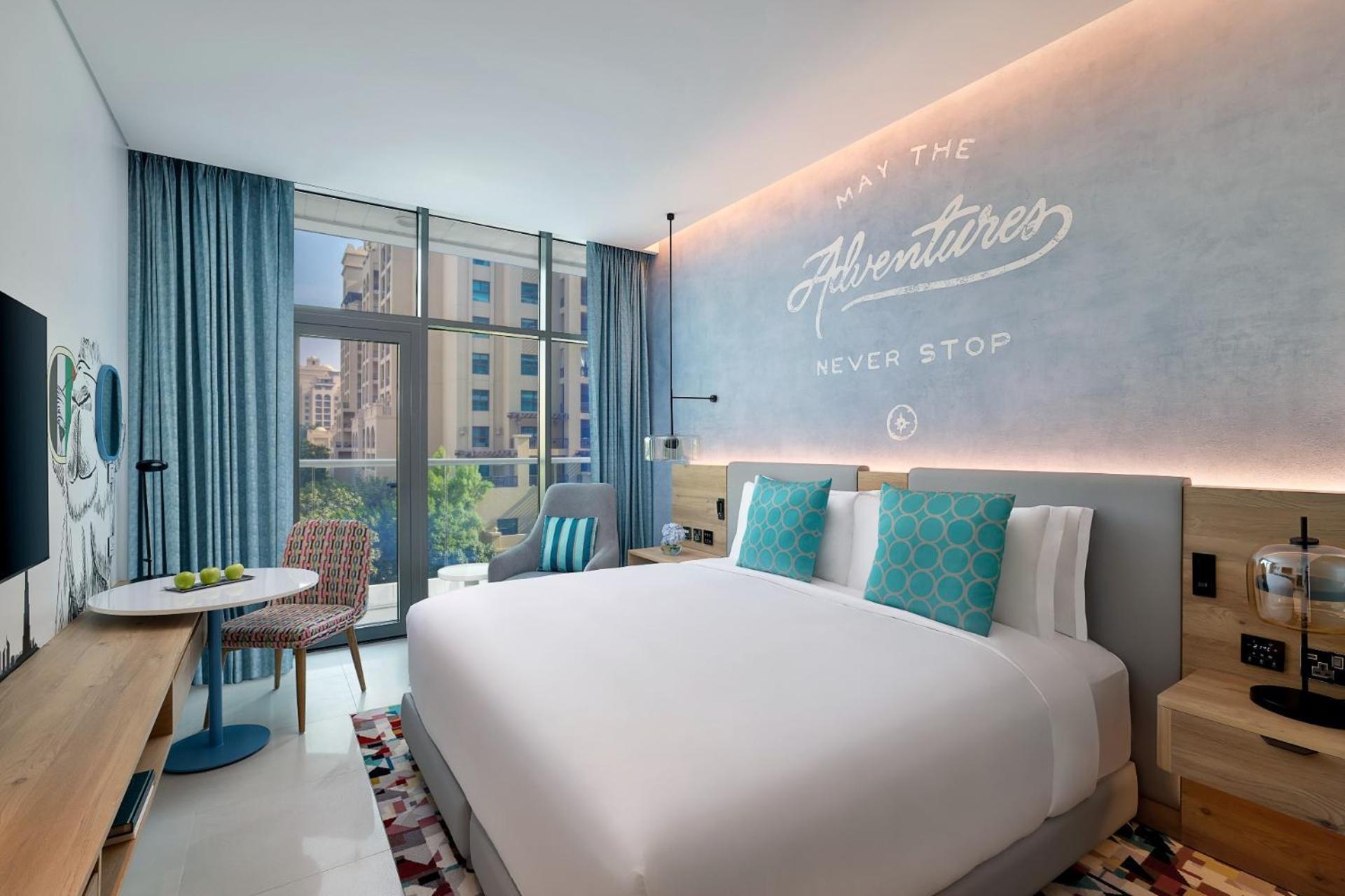 Superior Room Balcony Beach & Rooftop Infinity Pool Access Kids Club Access