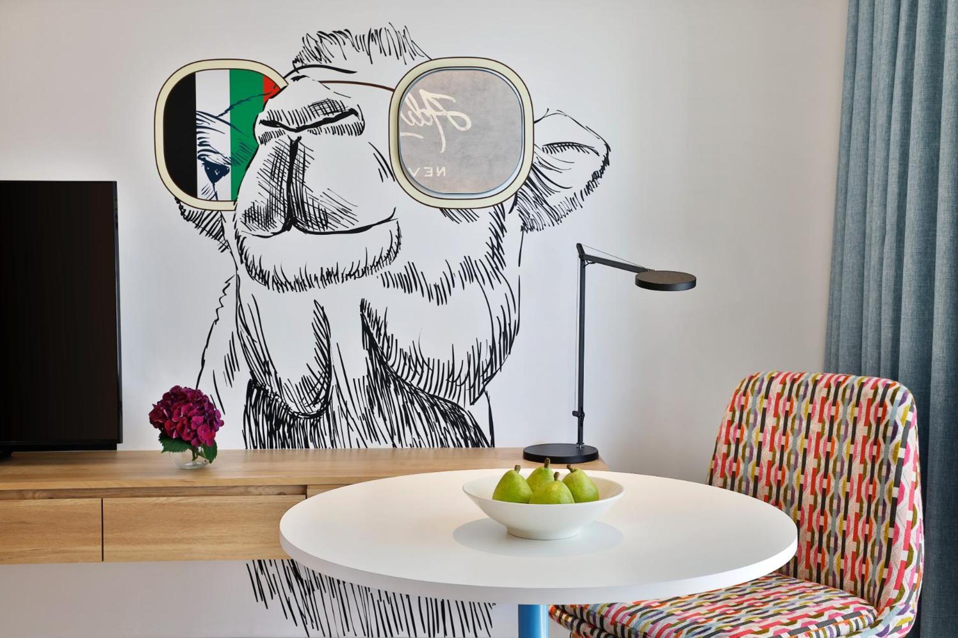 Standard Room Beach & Rooftop Infinity Pool Access Kids Club Access