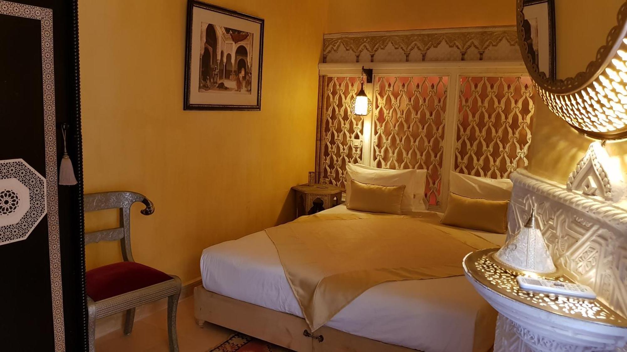 Standard Double or Twin Room