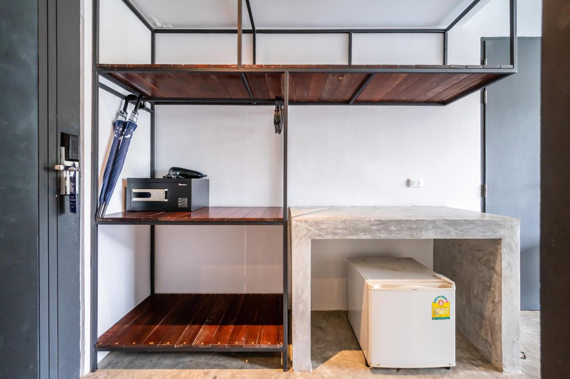 Superior Double Room Balcony