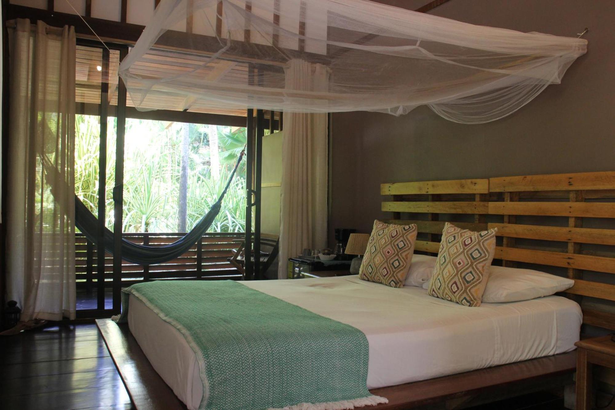 Double Room Garden View Fan