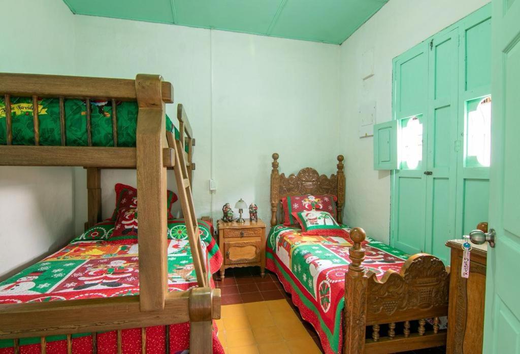 Habitación Familiar