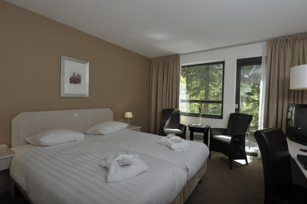 Standard Double Room with Terrace