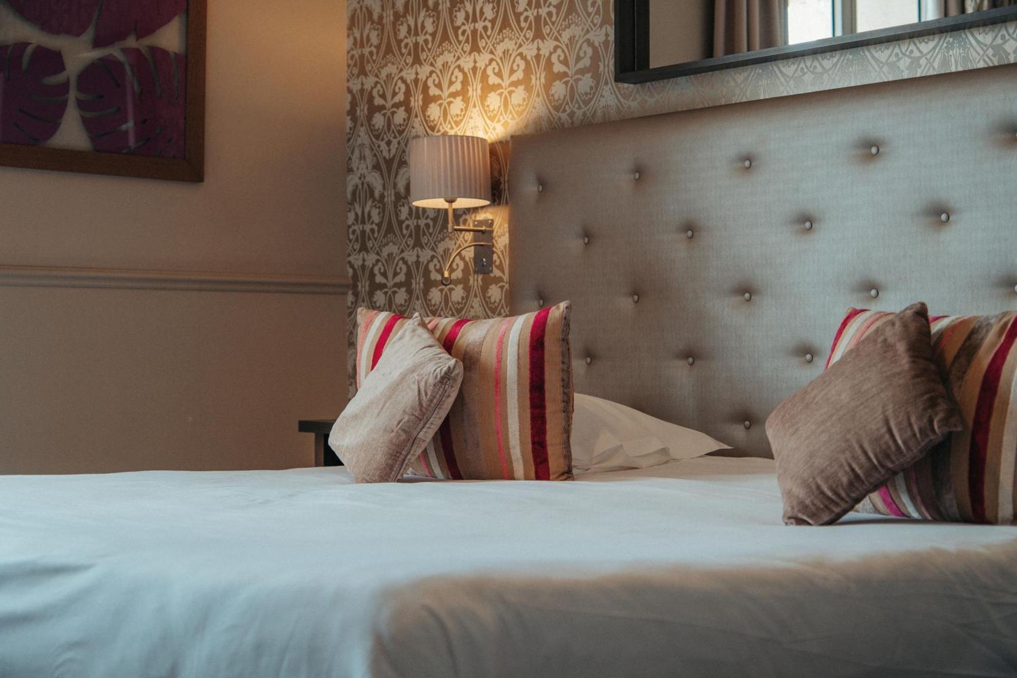 Double or Twin Room Sea View