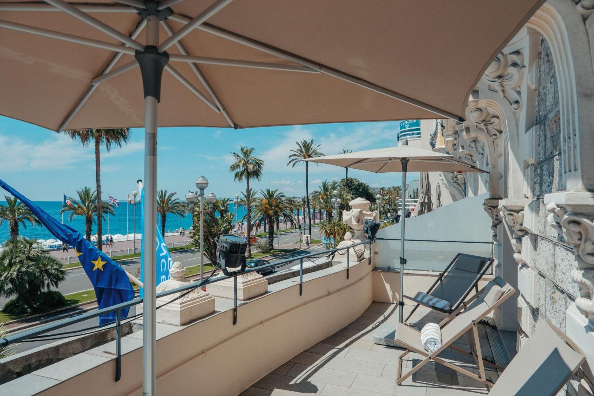 Double Room Terrace Sea View
