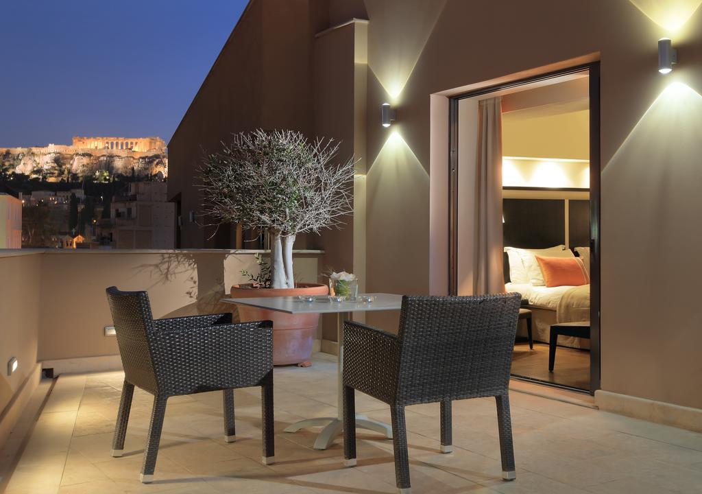 Petite Suite Private Terrace