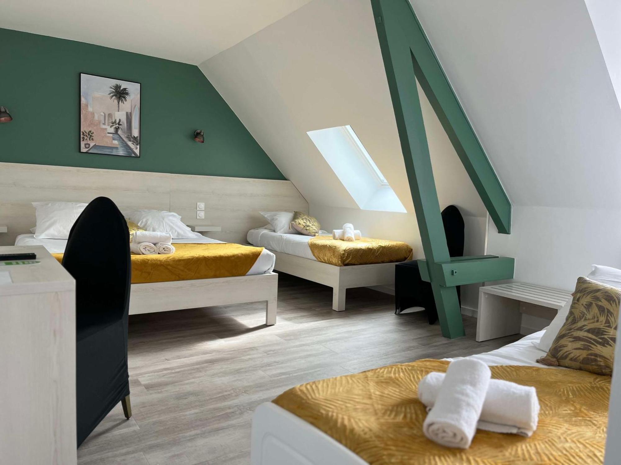 Chambre Familiale
