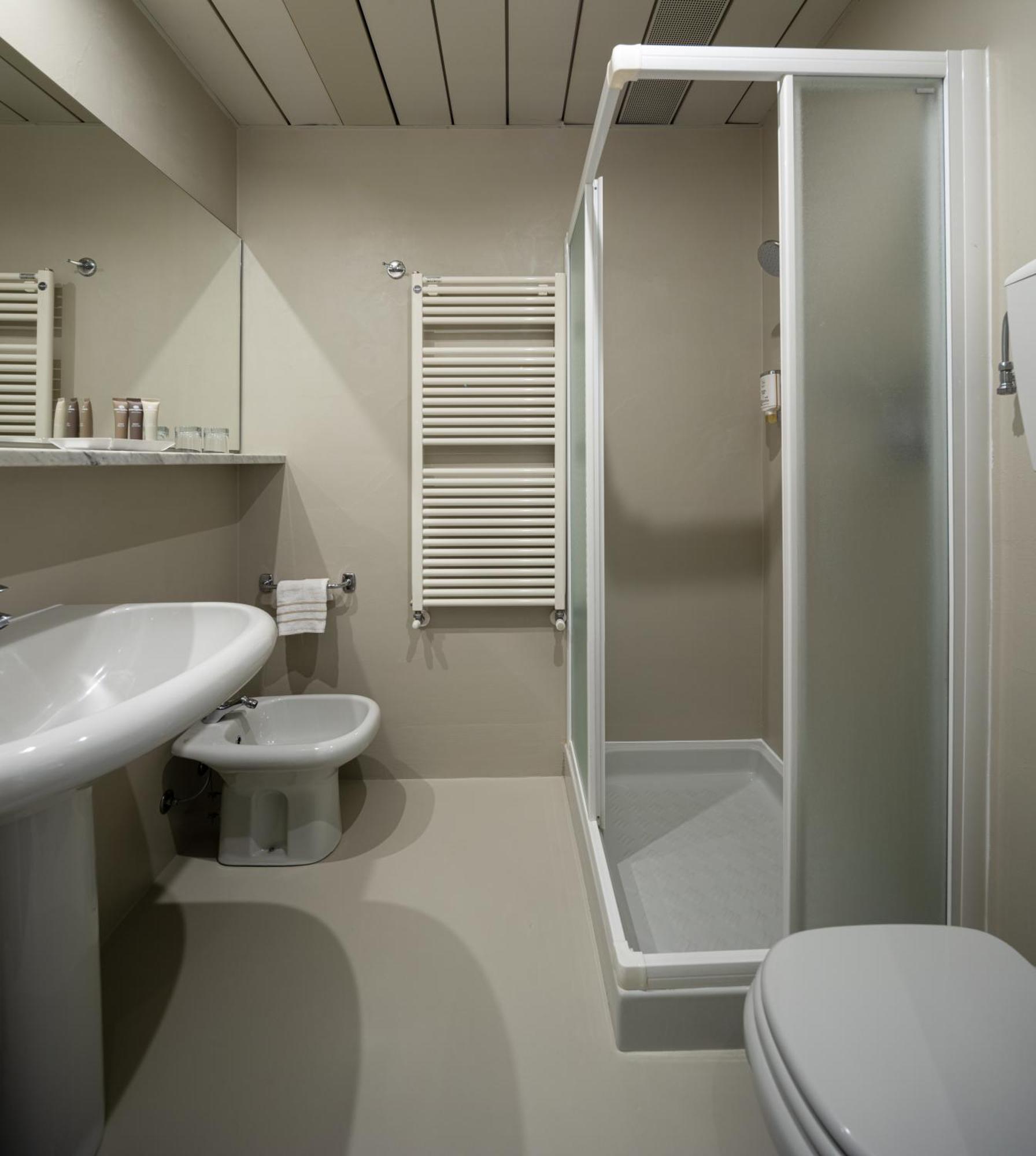 Comfort Twin or Double Room