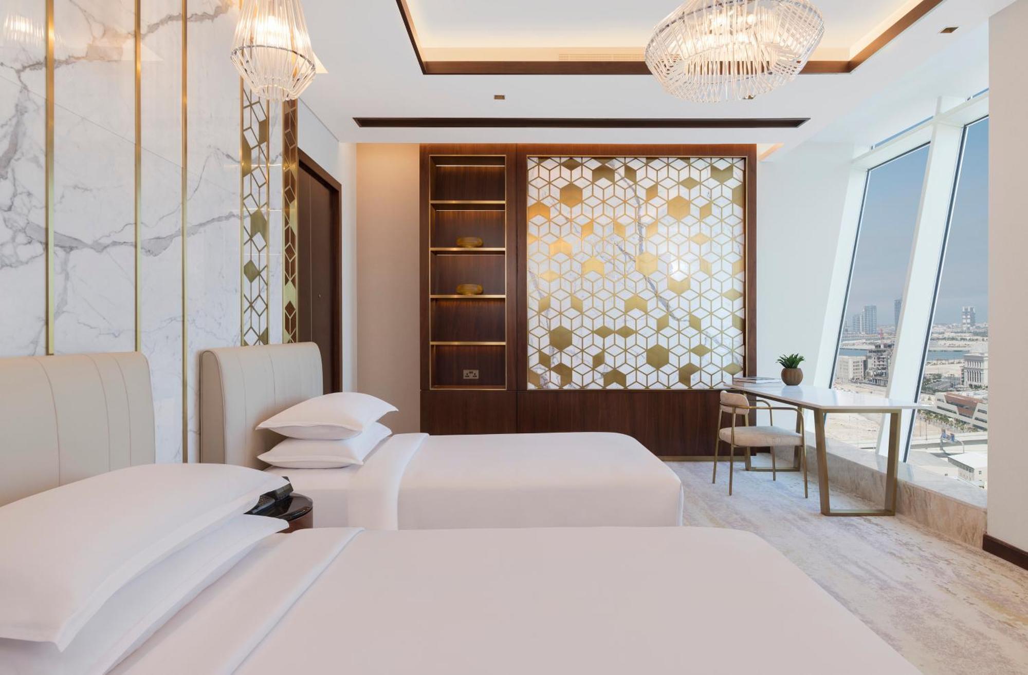 Chambre Lits Jumeaux Deluxe