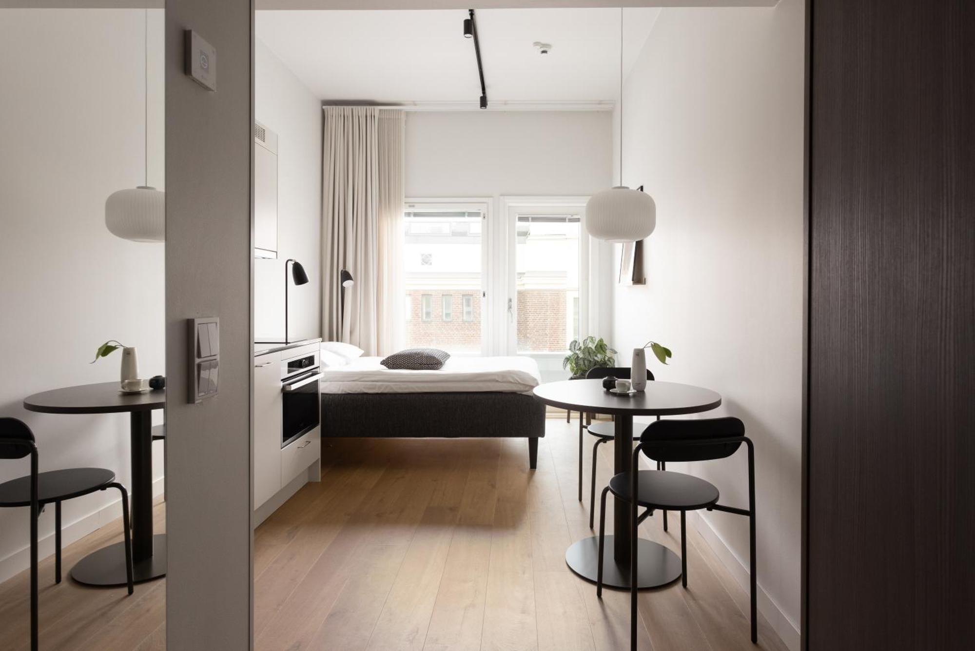 Petit Studio avec Toit-Terrasse