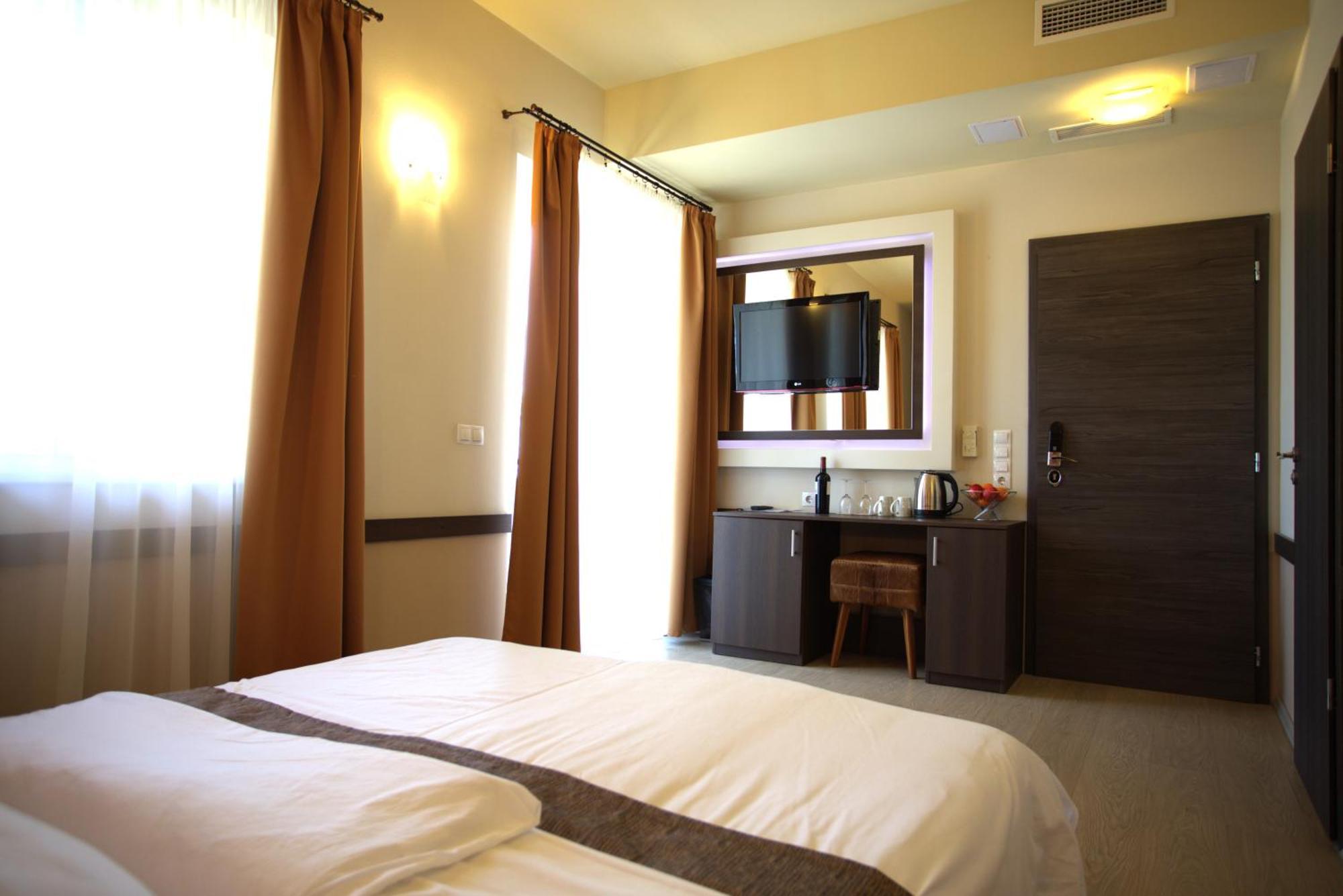 Superior Double Room Lake View