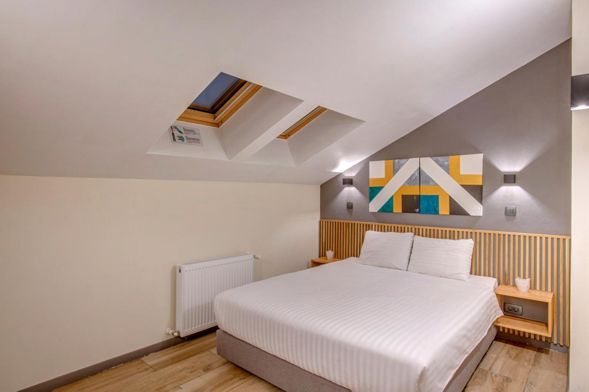 Attic Double Room