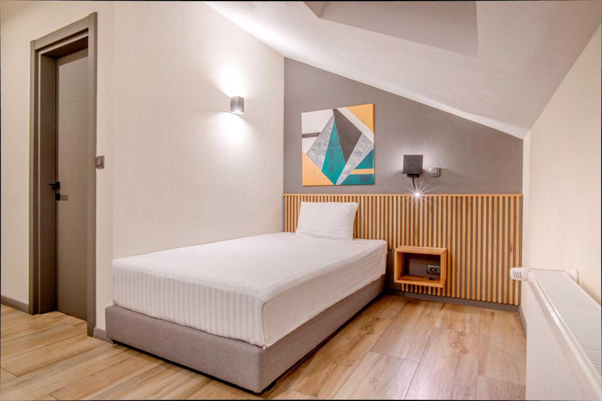 Attic Single Room
