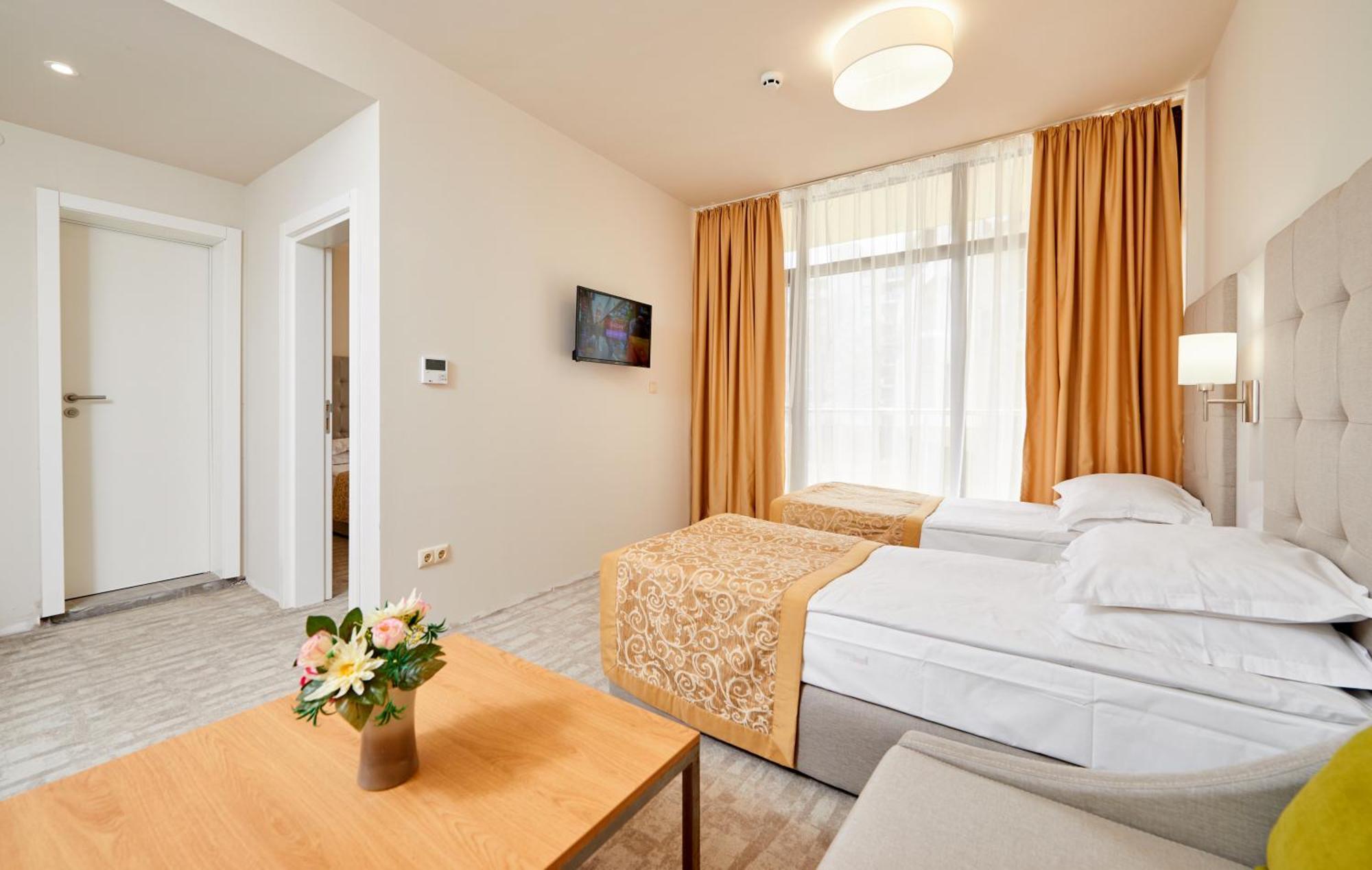 Superior Apartment Access to Aqua Park
