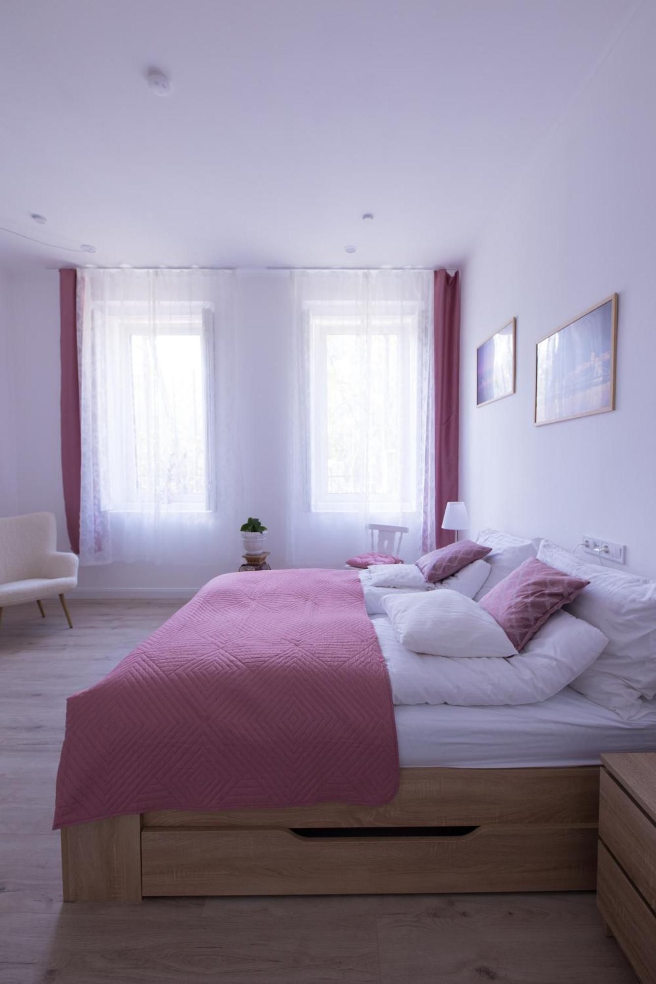 Tweepersoonskamer met Eigen Badkamer
