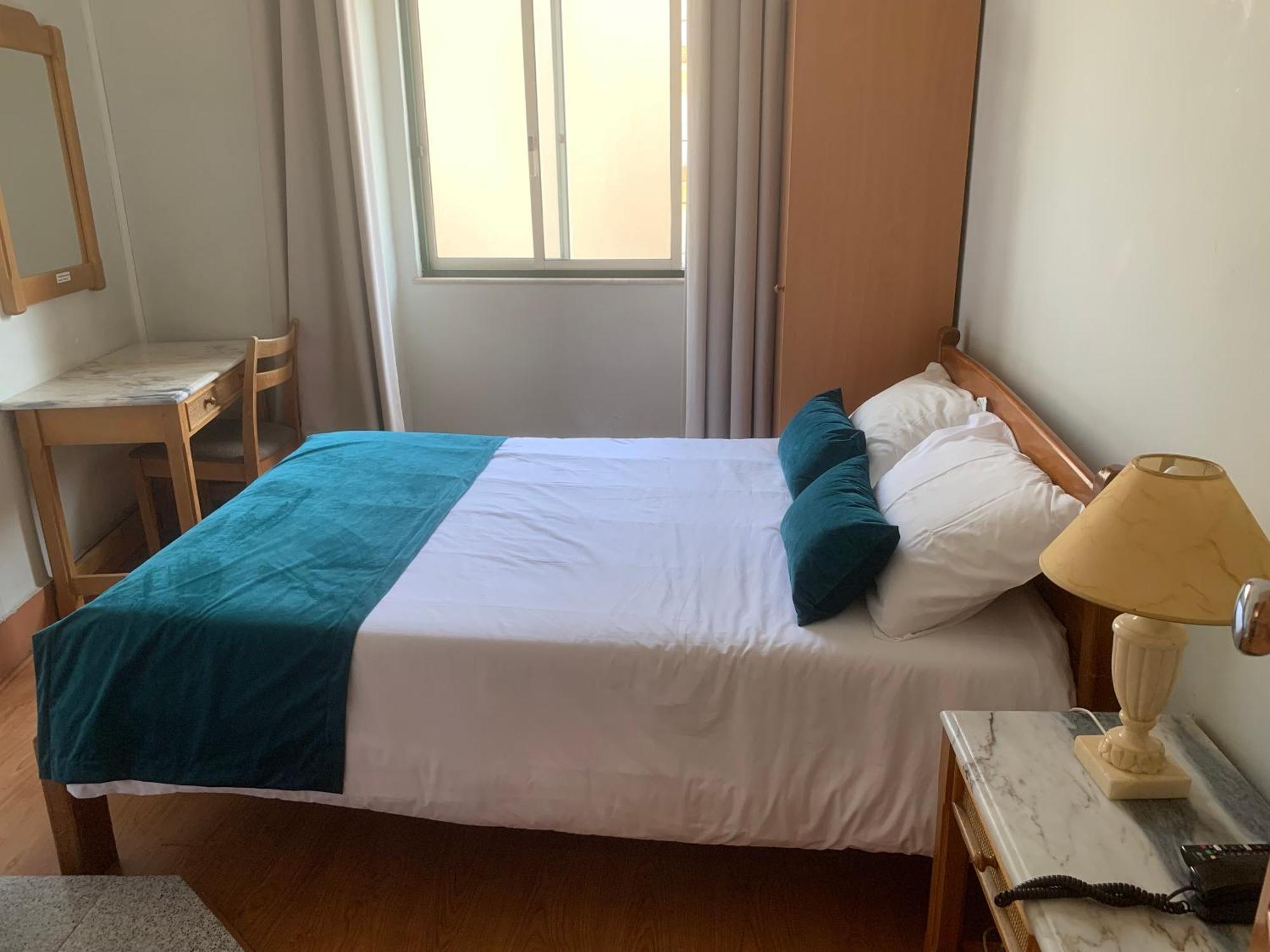 Double Room Private Shower