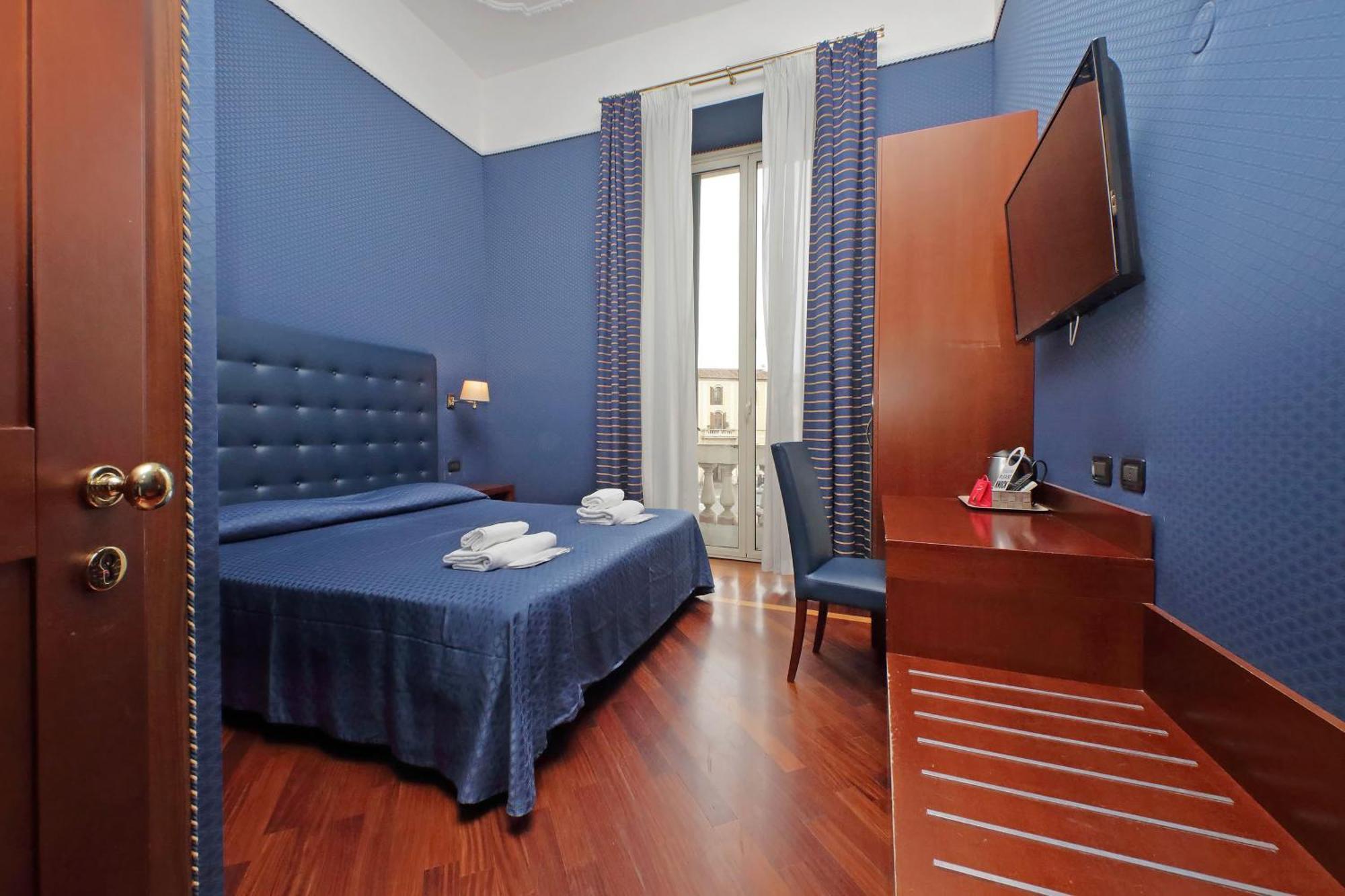 Double or Twin Room City View