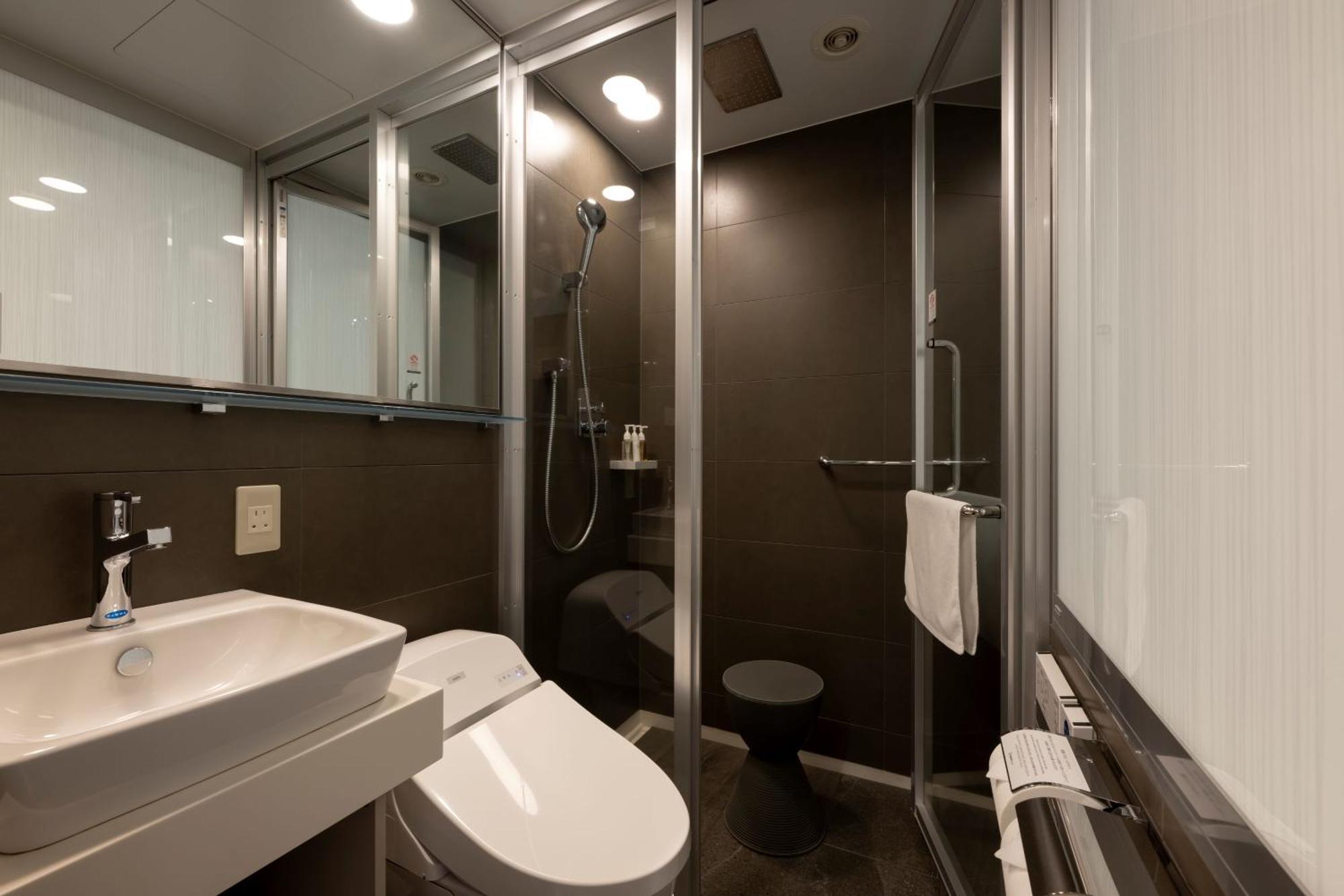 Economy Double Room Non-Smoking