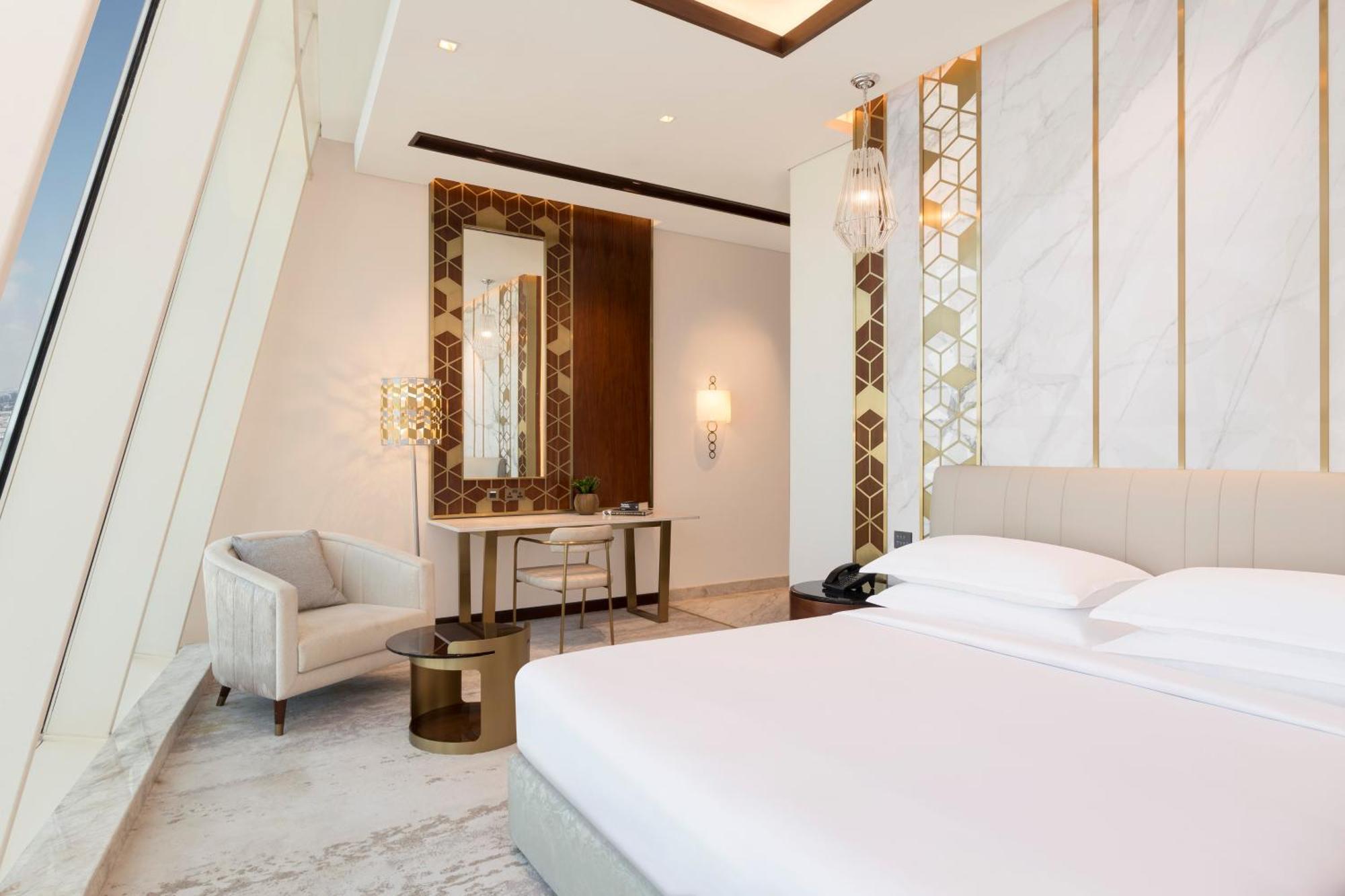 Chambre Lit King-Size Deluxe