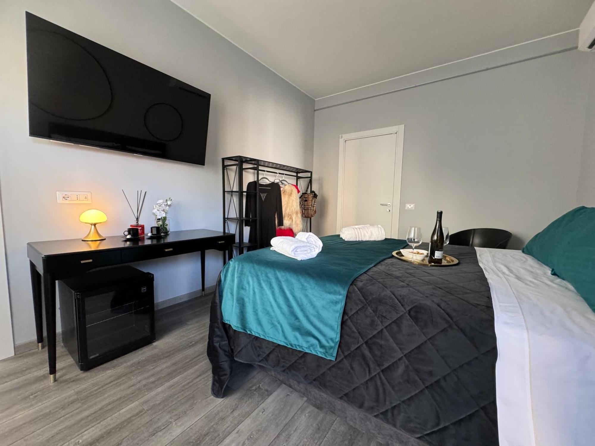 King Room Spa Bath