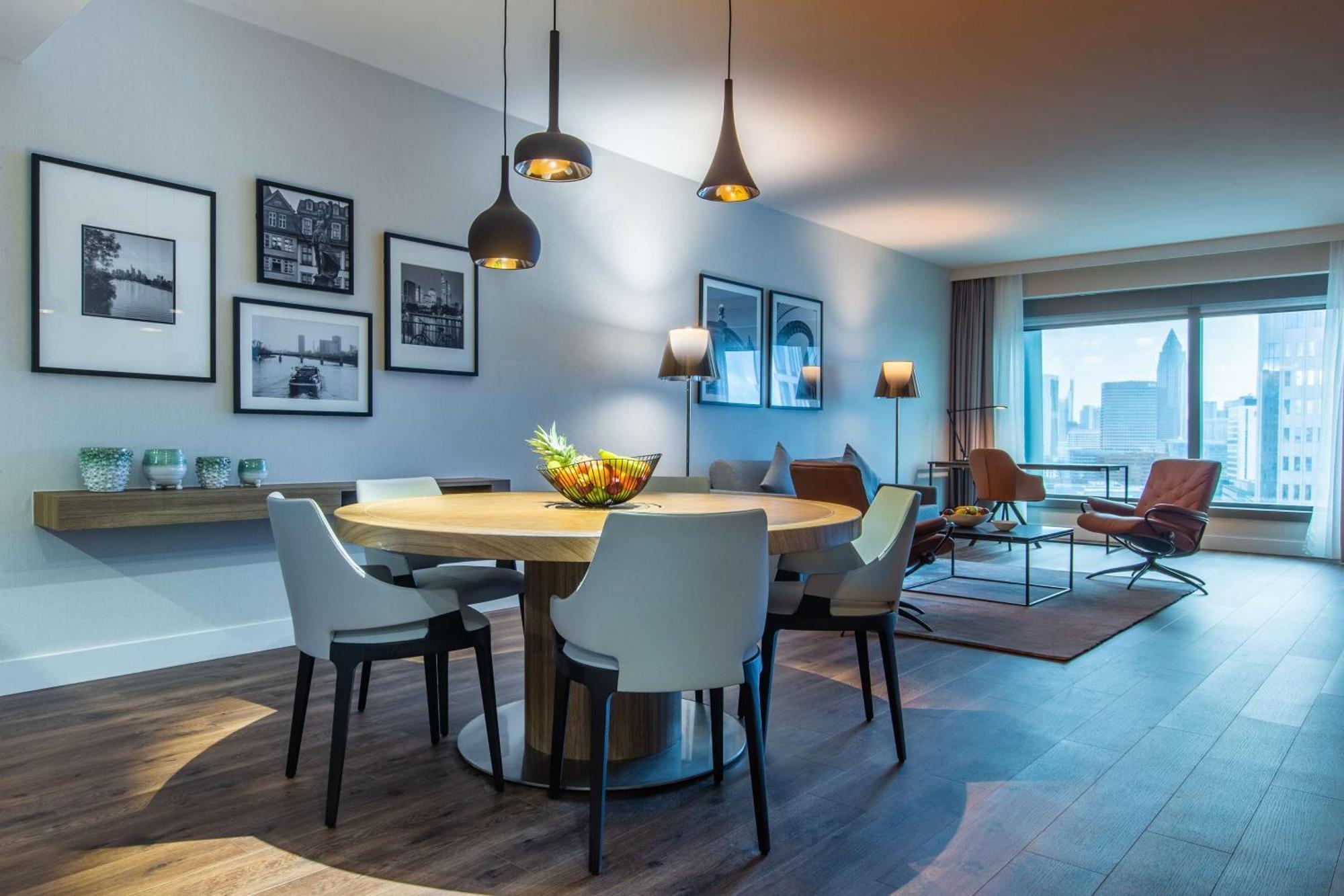 Presidential Suite with Panoramic View