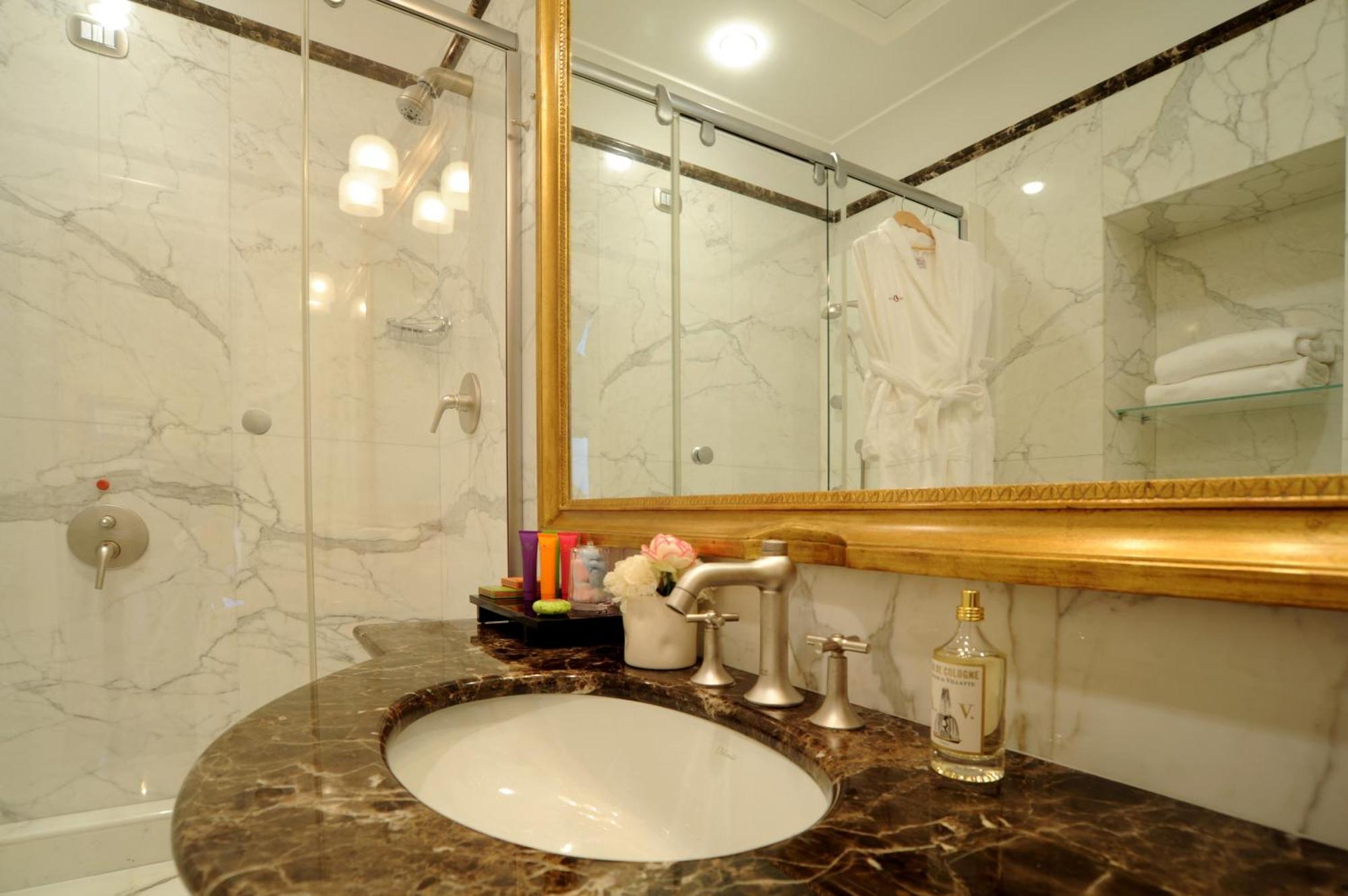 Prestige Double or Twin Room Private Garden
