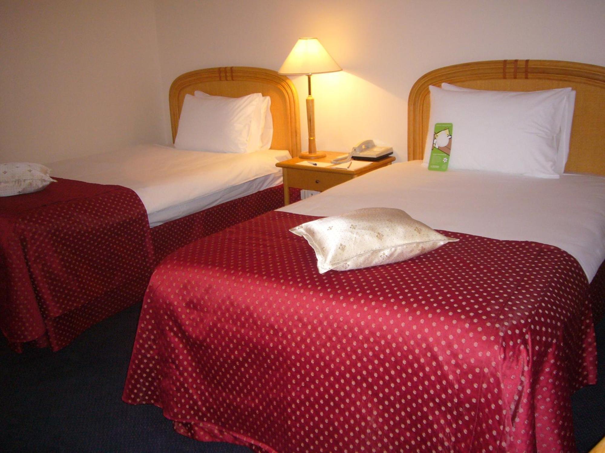 Economy Twin Room