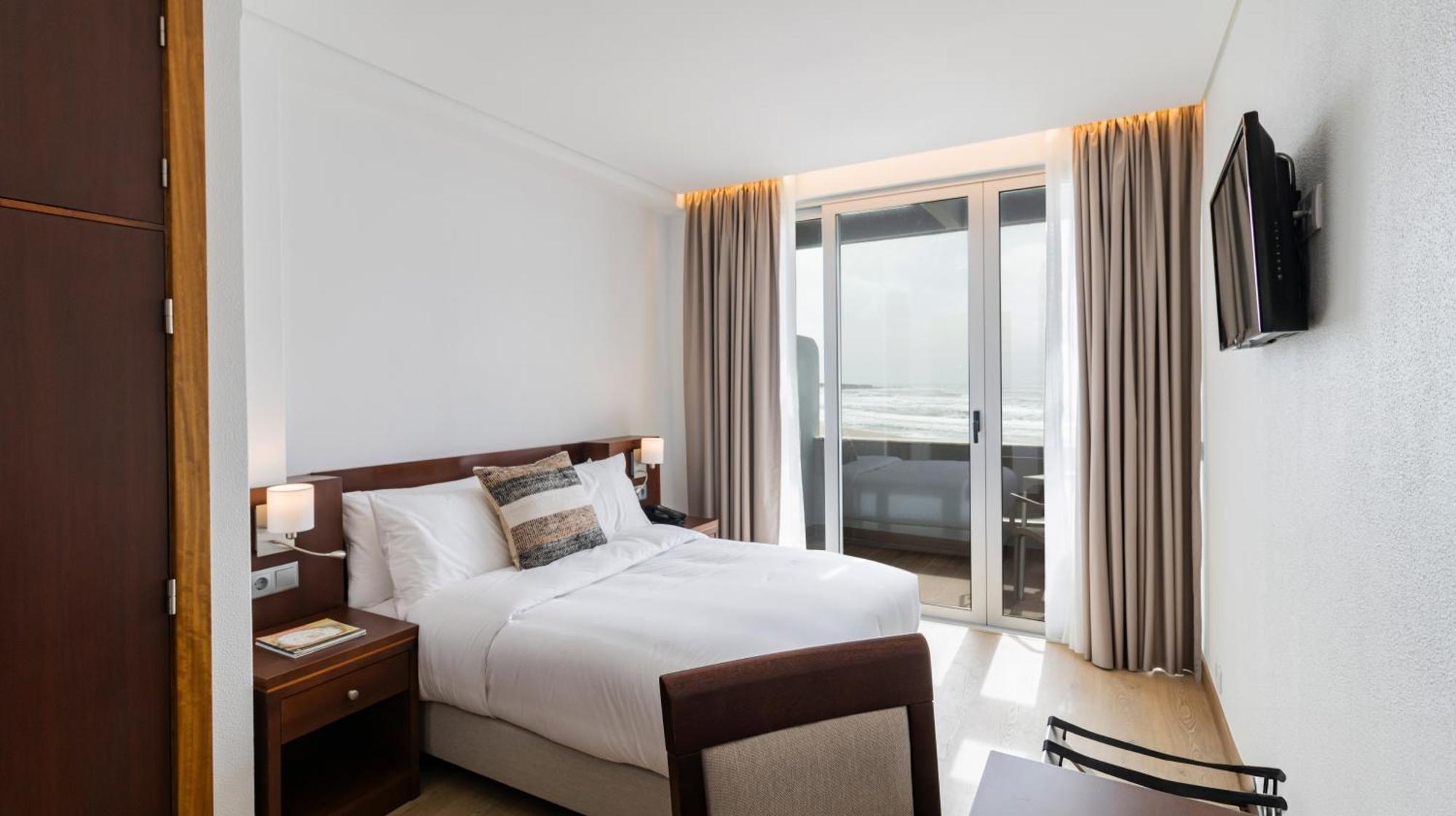 Chambre Double avec Balcon