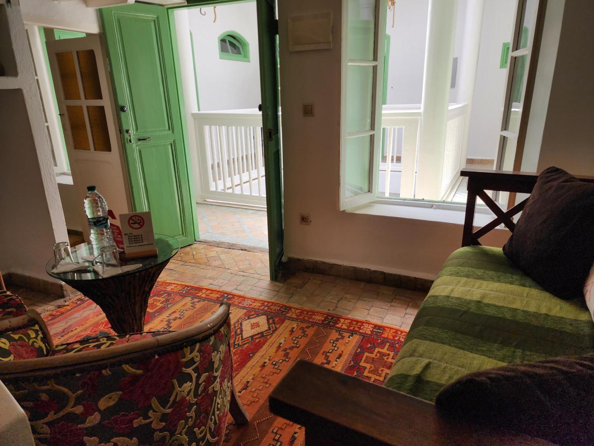 Tlata Double Room