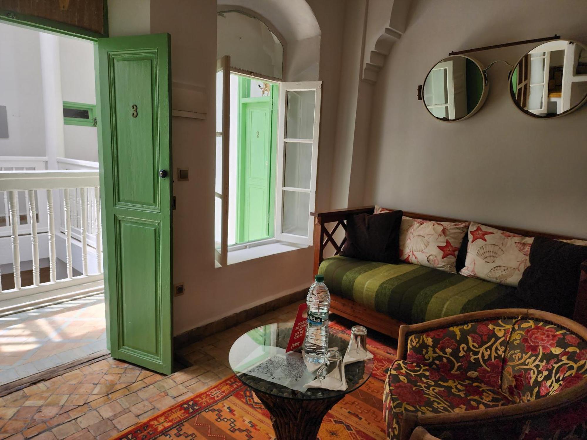 Tlata Double Room
