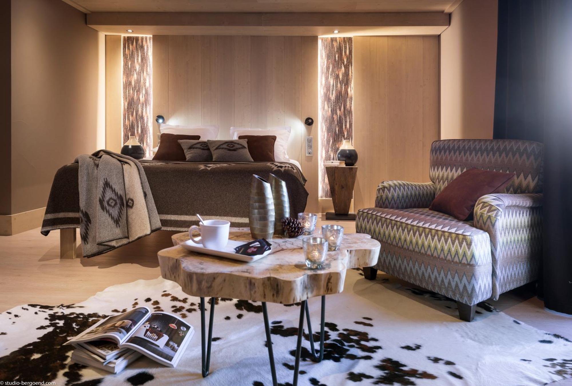 Deluxe Double or Twin Room