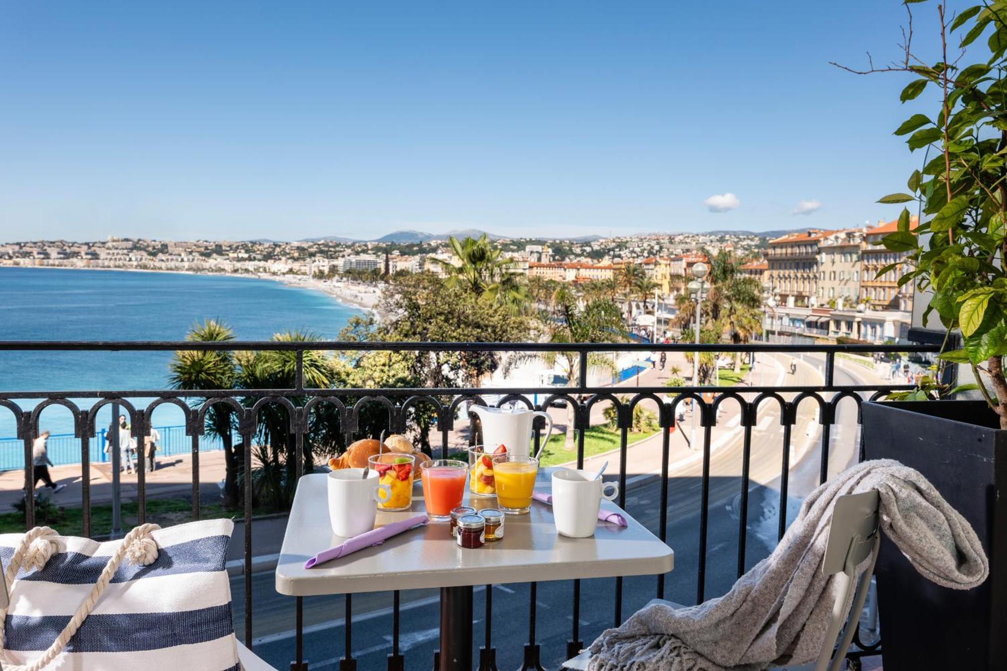Superior Double Room Sea View