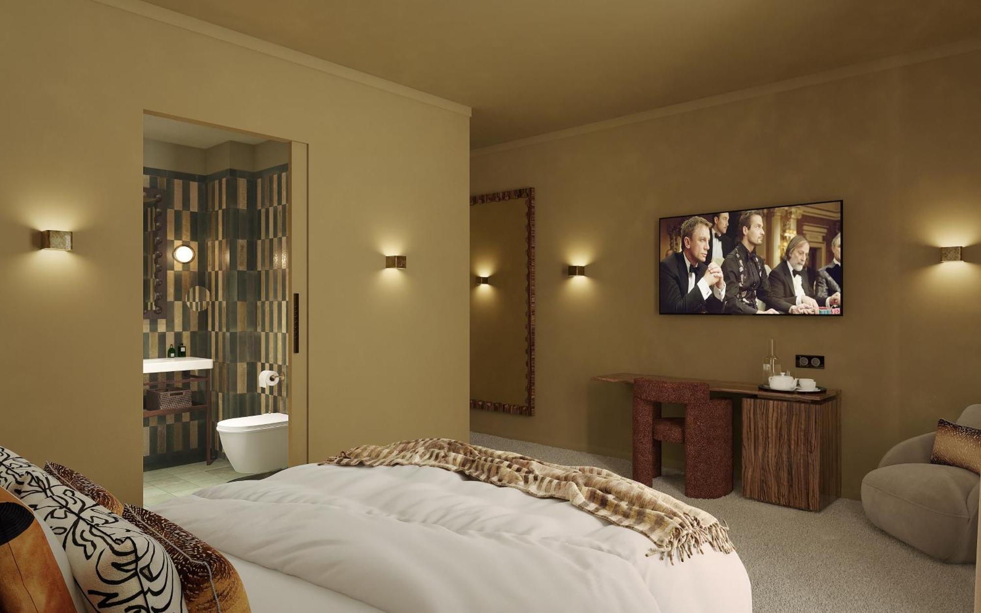 Standard Double Room with Shower,1600564989:JPEG