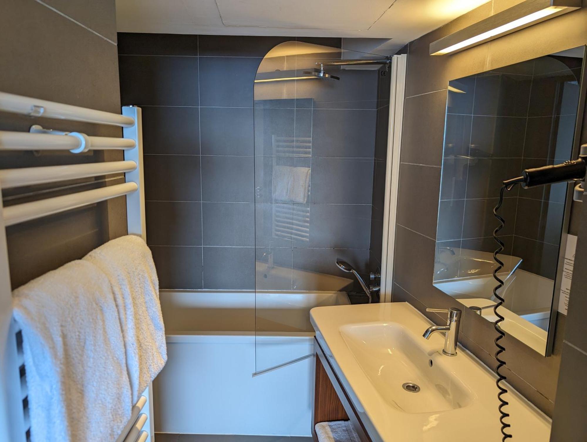 Superior Double Room Sea View