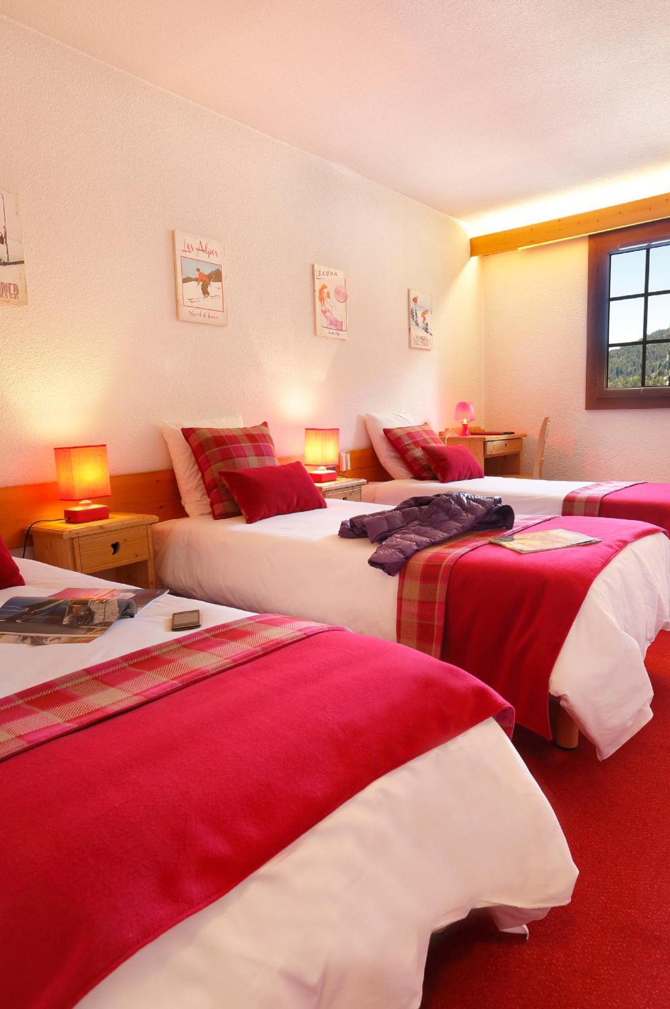 Triple Room