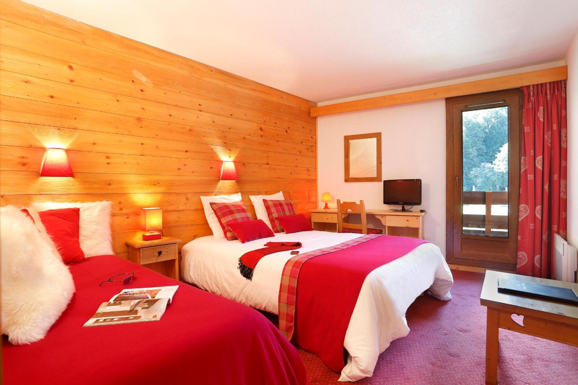 Triple Room Balcony