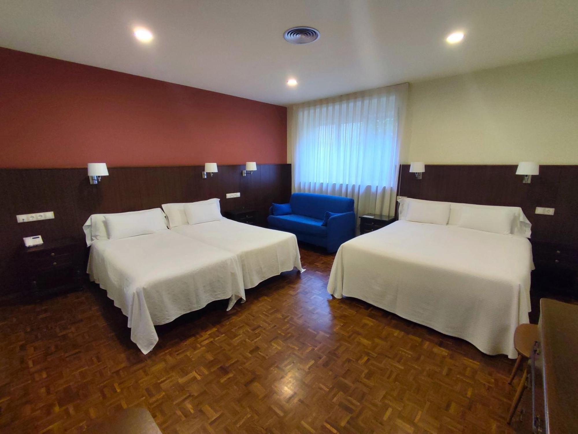 Quadruple Room