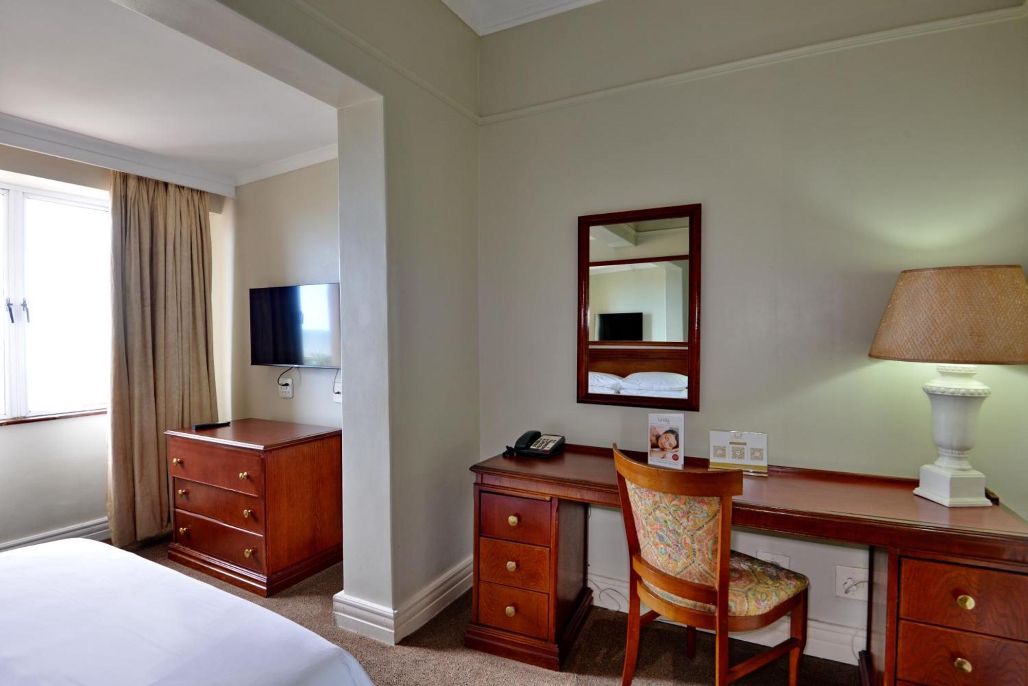Standard Double Room Sea View
