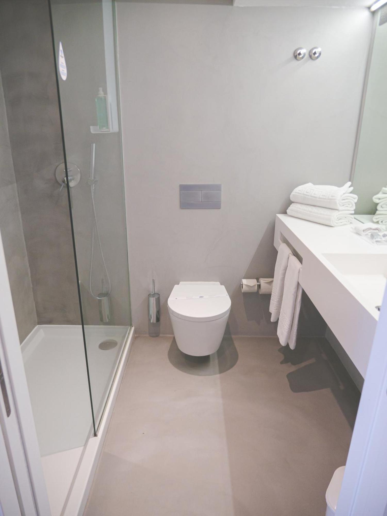 Superior Twin Room Sea View