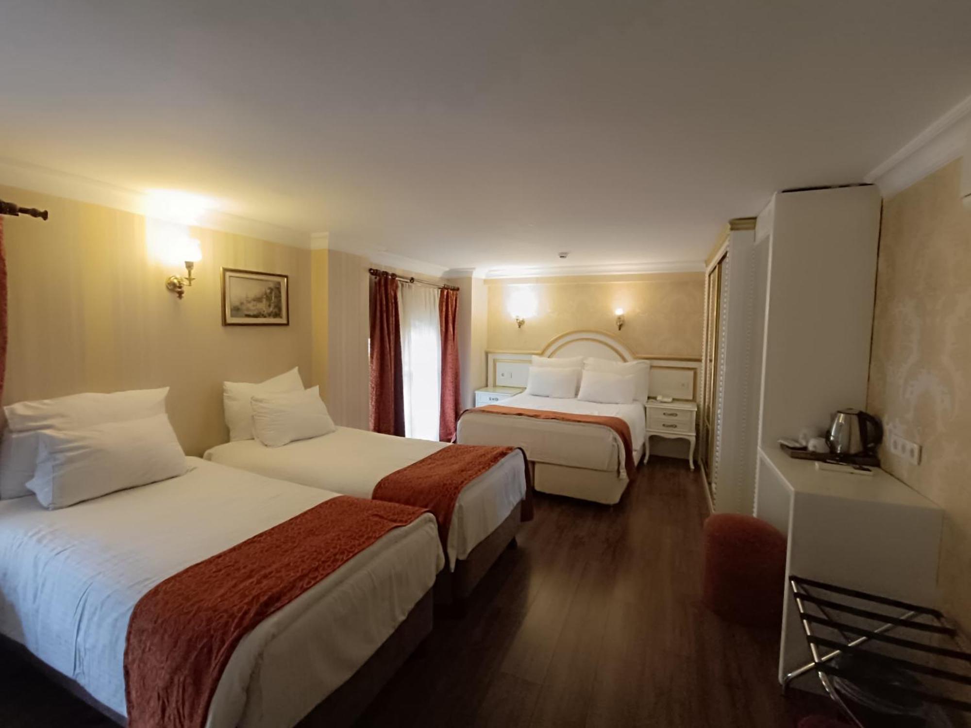 Quadruple Room