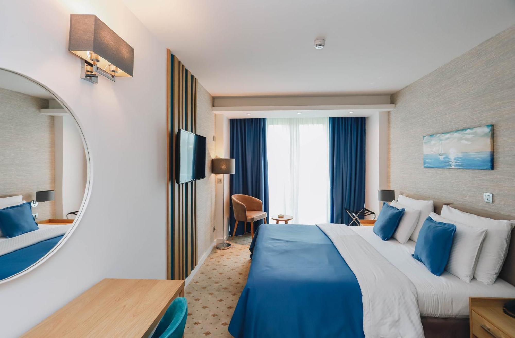 Standard Double or Twin Room Plus