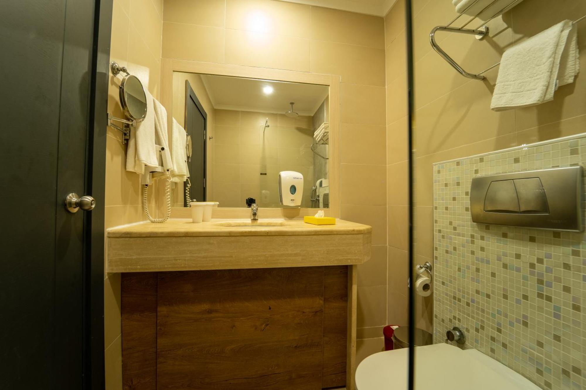 Superior Double Room Side Sea View Annex Building