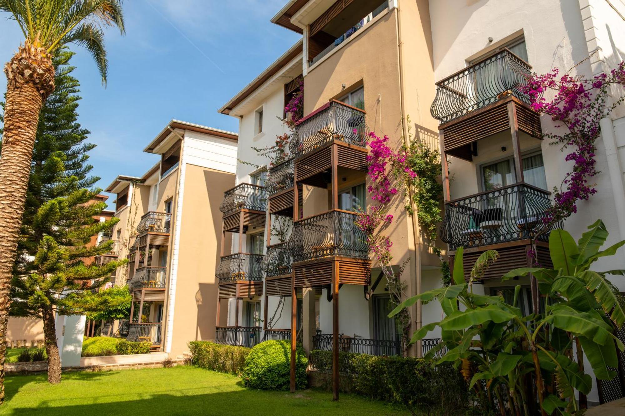 Standard Double Room Balcony