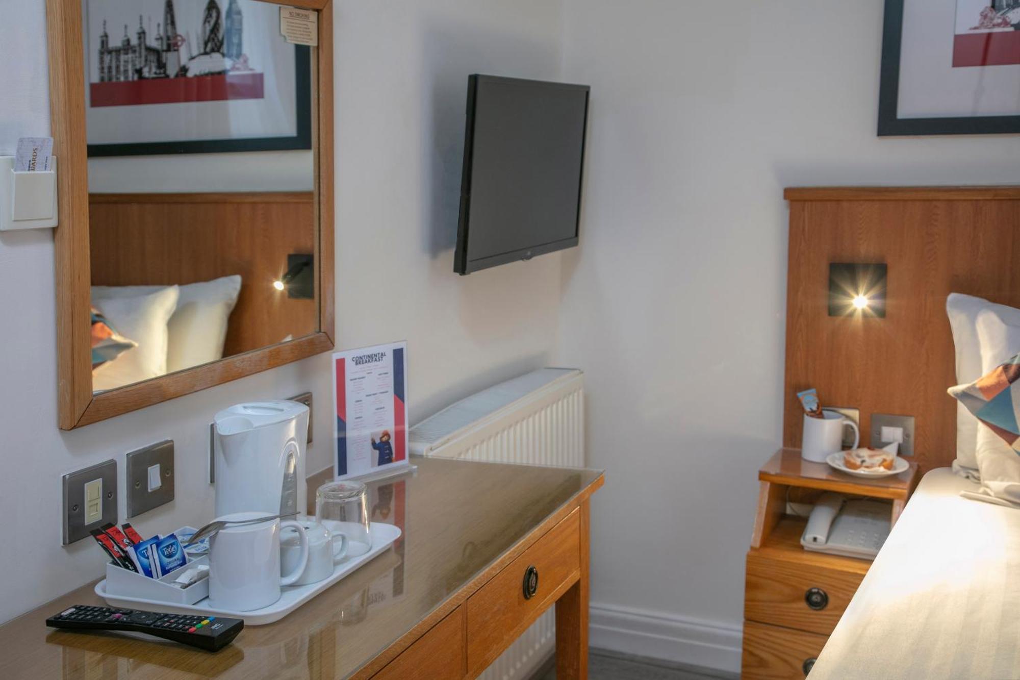 Cozy Single Room Non-Smoking