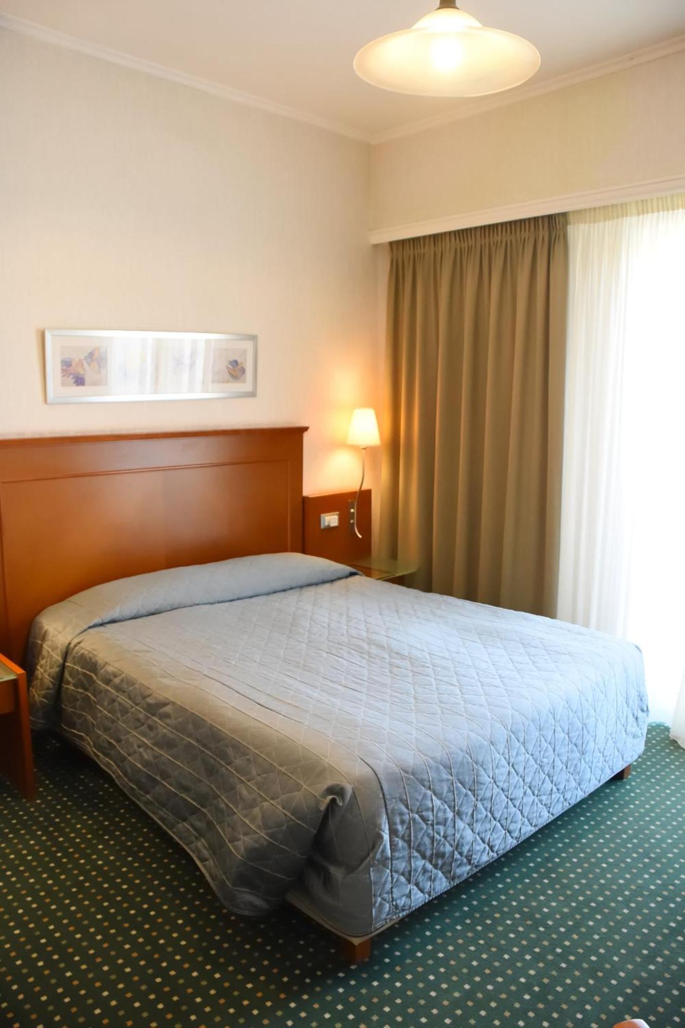 Double or Twin Room Balcony
