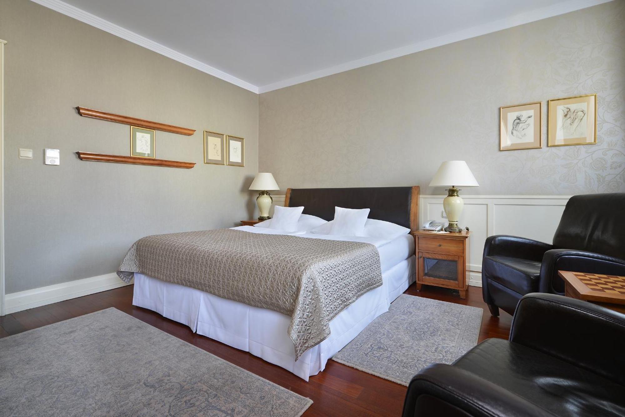 Executive Double Room