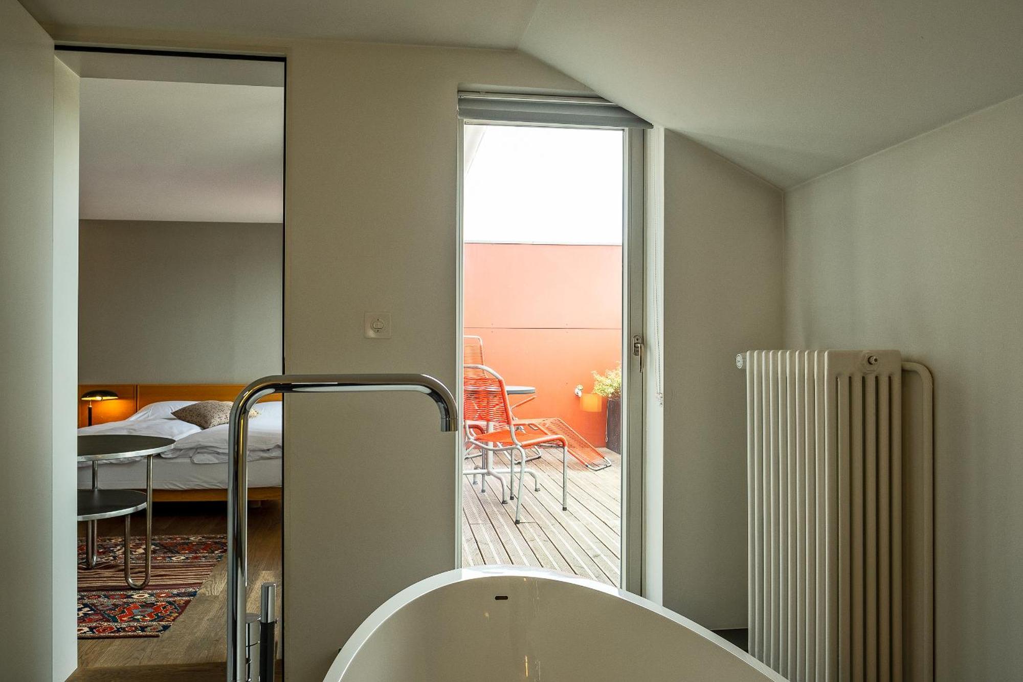 Suite Junior - Vue sur Ville